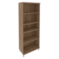 Стеллаж широкий First KST-1 (дуб Табак)